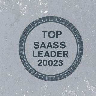 Top SaaS Leader Award