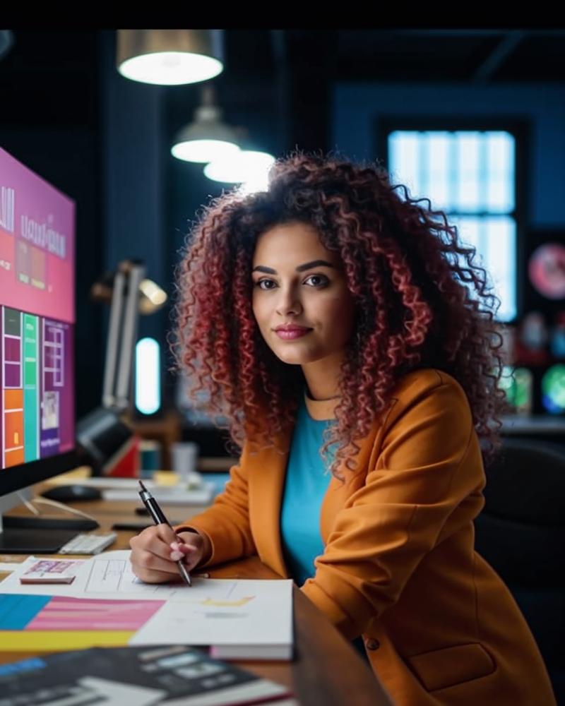 Emily Rojas — UX Director