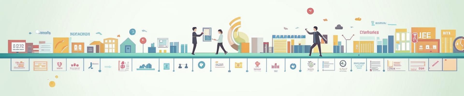 Timeline of innovation milestones